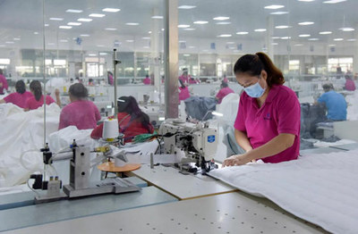 脫貧攻堅看西安 消費(fèi)扶貧路子新，特色紡織品打開致富新窗口